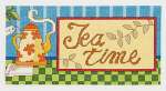 (арт. 188-0002) Набор для вышивания Janlynn "Время пить чай!"
